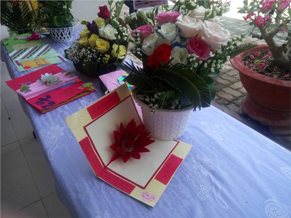 Kỷ niệm 36 năm ngày Nhà Giáo Việt Nam